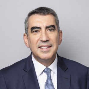 Salvador Torres, Exec Avenue