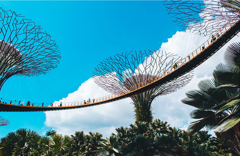 Cabinet de recrutement Singapour