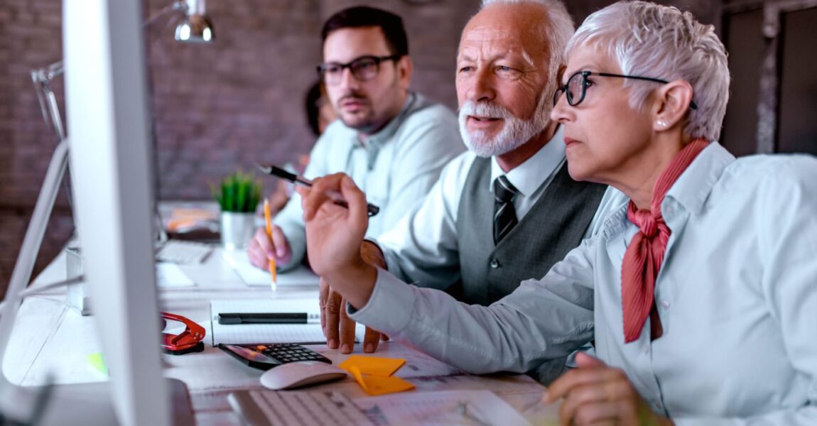 IS SIXTY THE NEW FORTY?